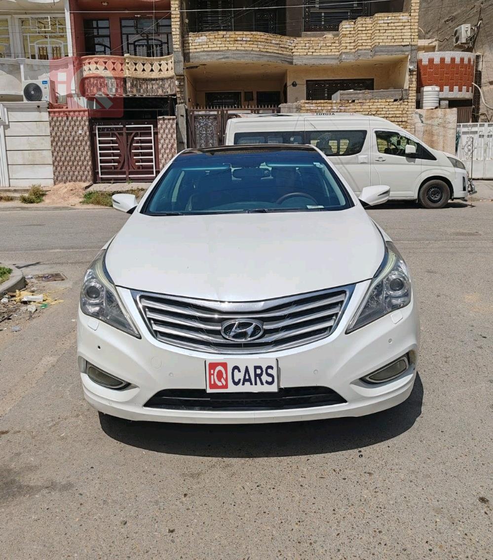 هيونداي أزيرا